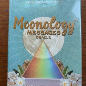 Moonology Messages Oracle Cards
